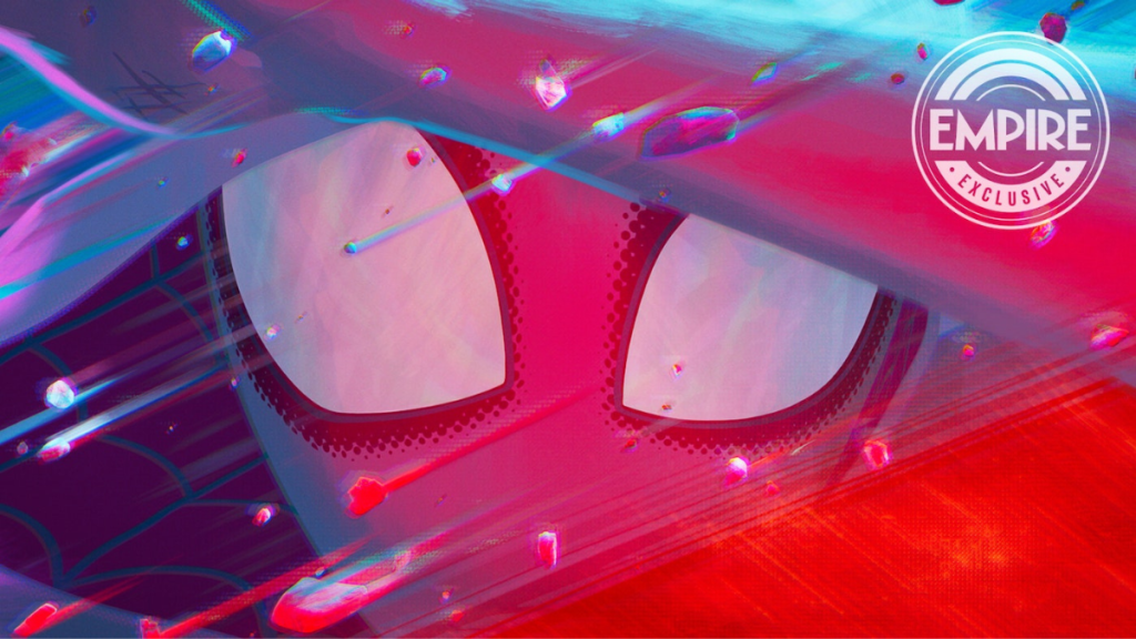 Spider-Man: Across The Spider-Verse