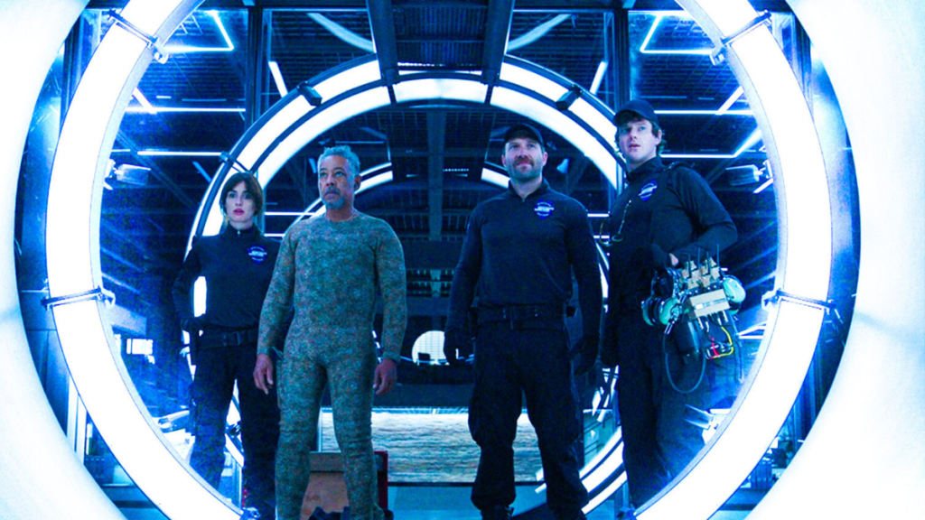 Kaleidoscope Netflix