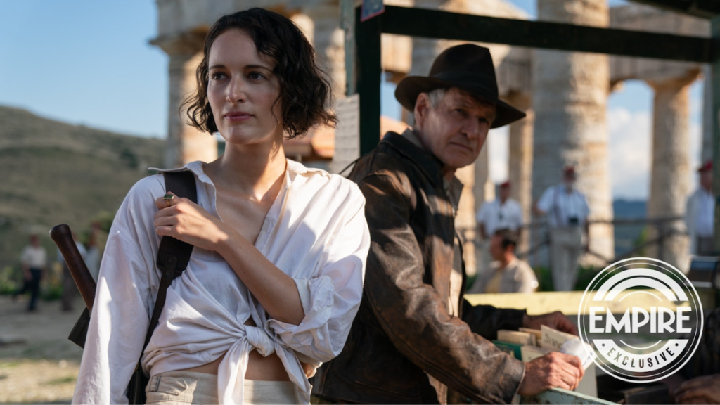 Indiana Jones 5 Phoebe Waller-Bridge