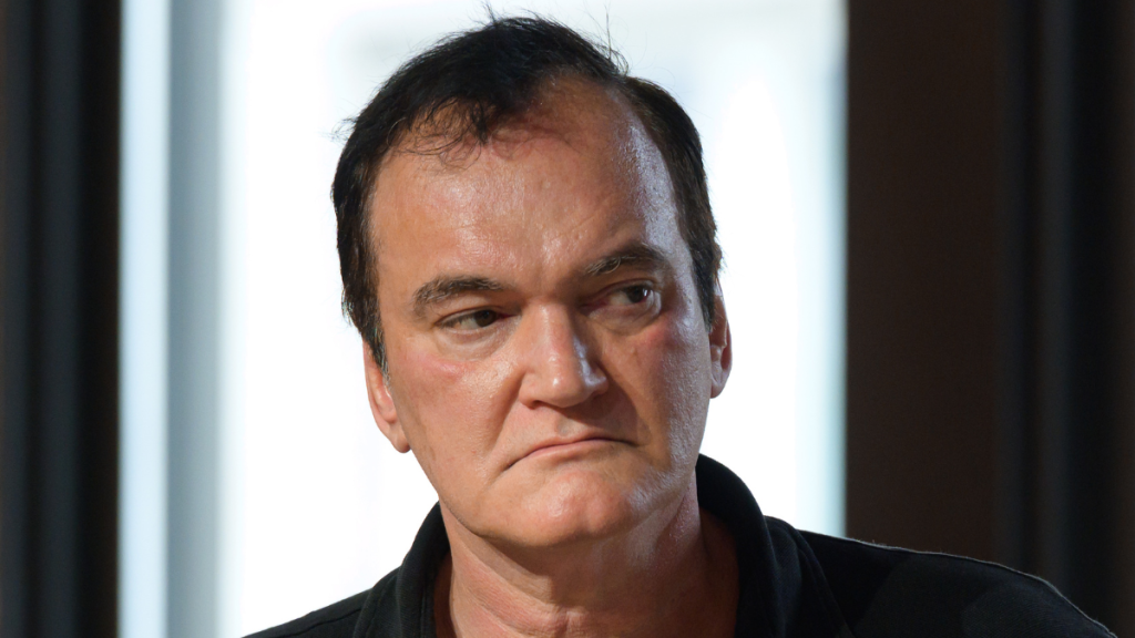 Quentin Tarantino