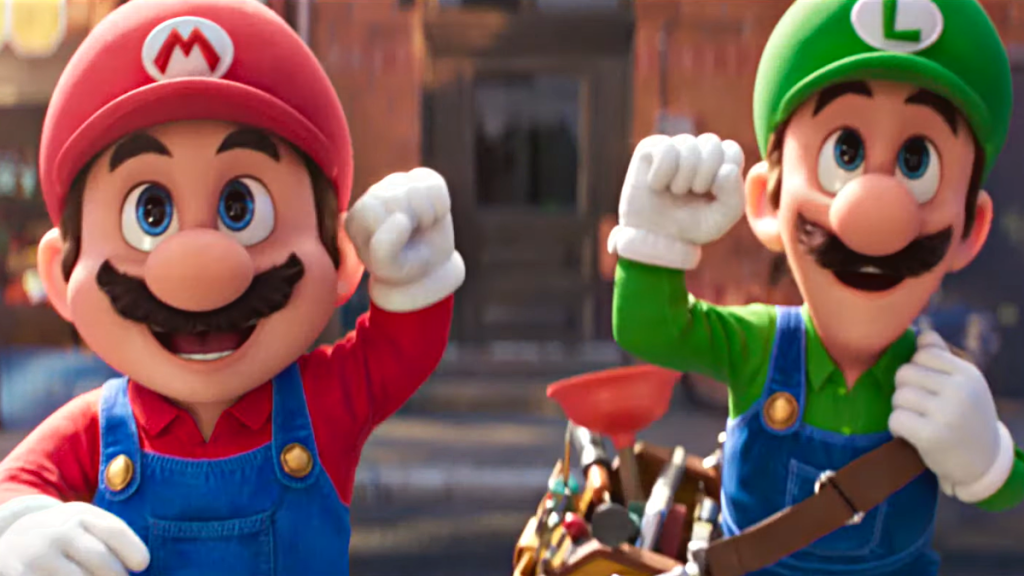 Super Mario Movie