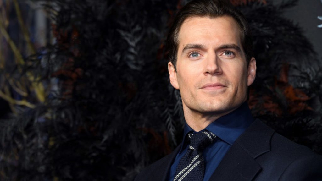 Henry Cavill