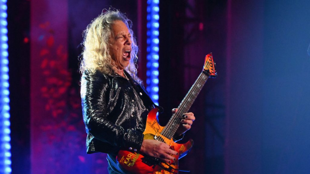Kirk Hammet GettyImages 1243490306 Web