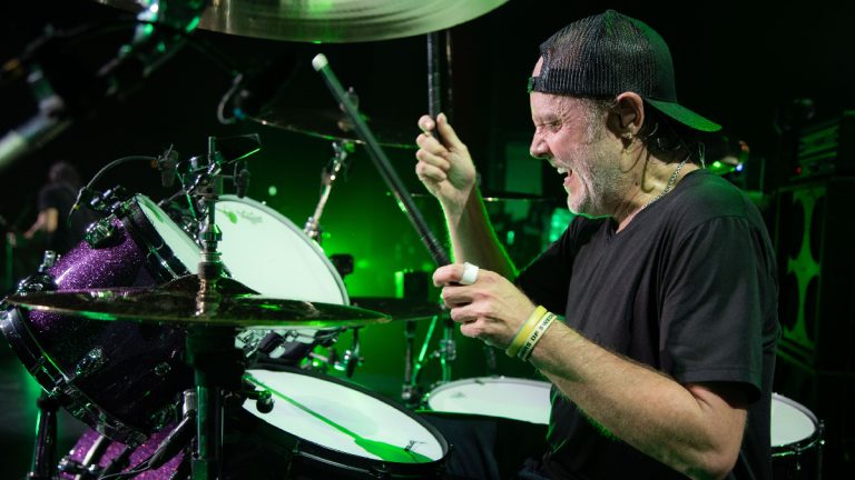 Lars Ulrich Metallica 2022 11nov06_Hollywood Florida_Brett Murray_014 Web