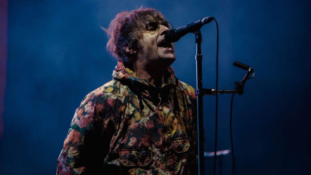 Liam Gallagher