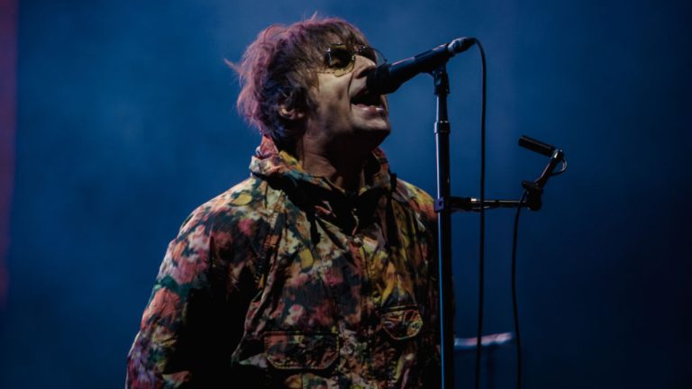 Liam Gallagher