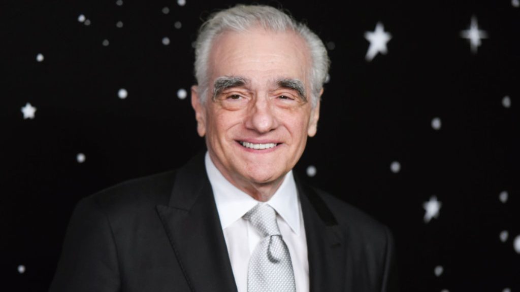 Martin Scorsese
