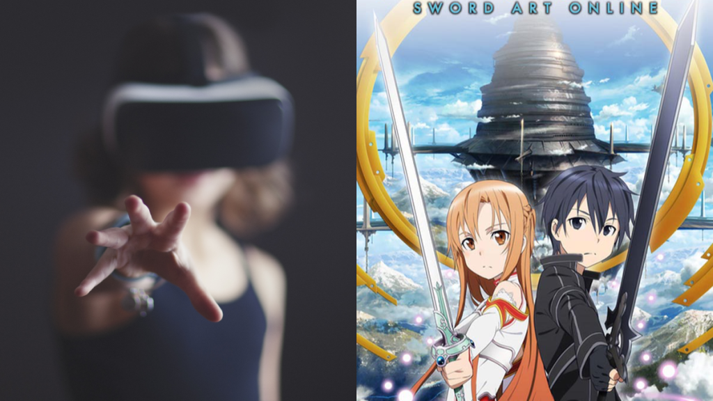 Oculus Sword Art Online
