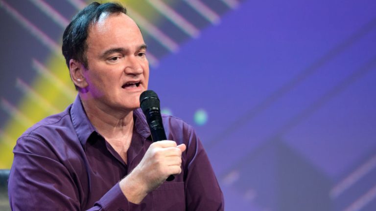 Quentin Tarantino