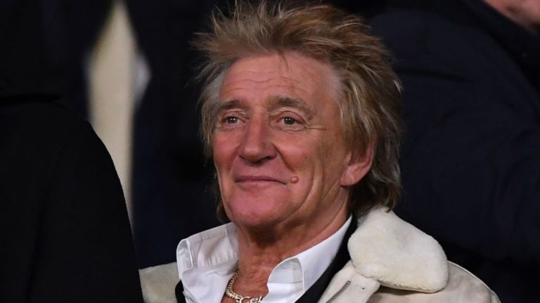 Rod Stewart