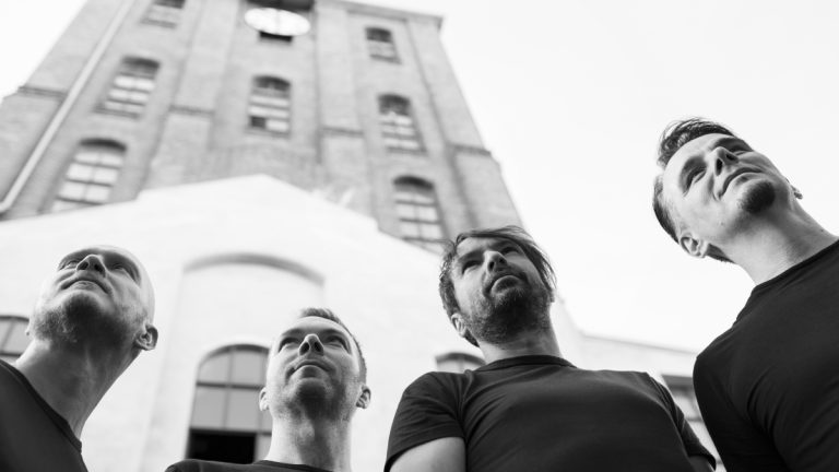 The Pineapple Thief Promo 2   Copyright Diana Seifert   Lidschlag Fotografie.
