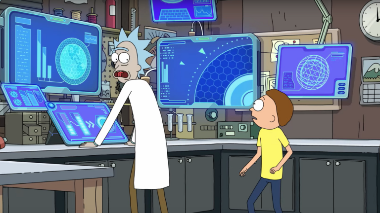 Rick y Morty temporada 6