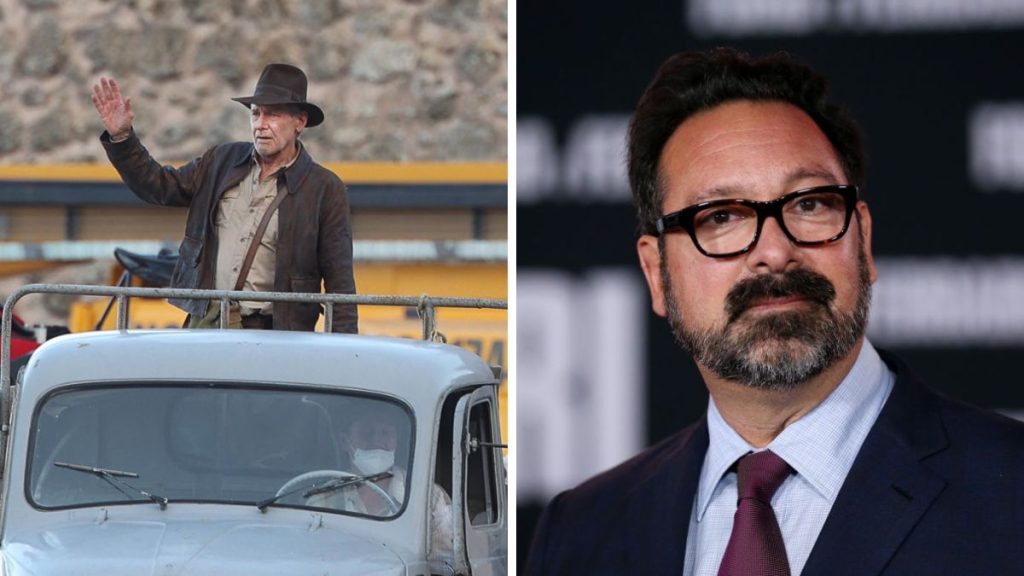 Indiana Jones James Mangold
