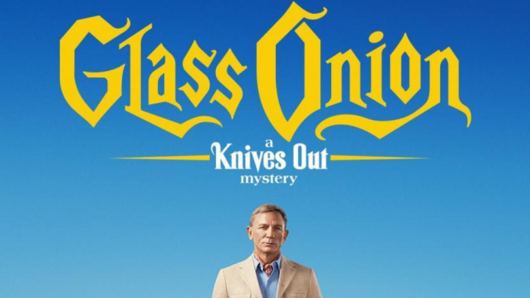 Glass Onion Knives Out Daniel Craig