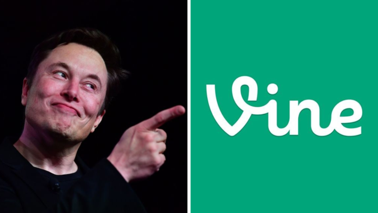 VIne Elon Musk