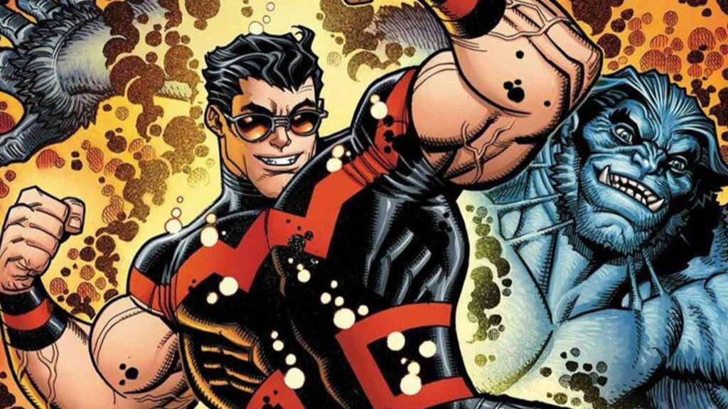 Wonder Man Marvel