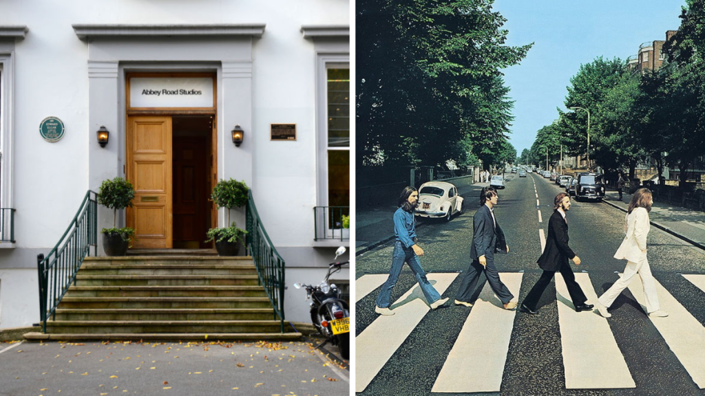 Abbey Road The Beatles