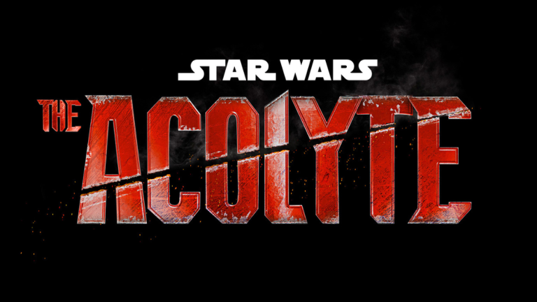 The Acolyte logo Star Wars