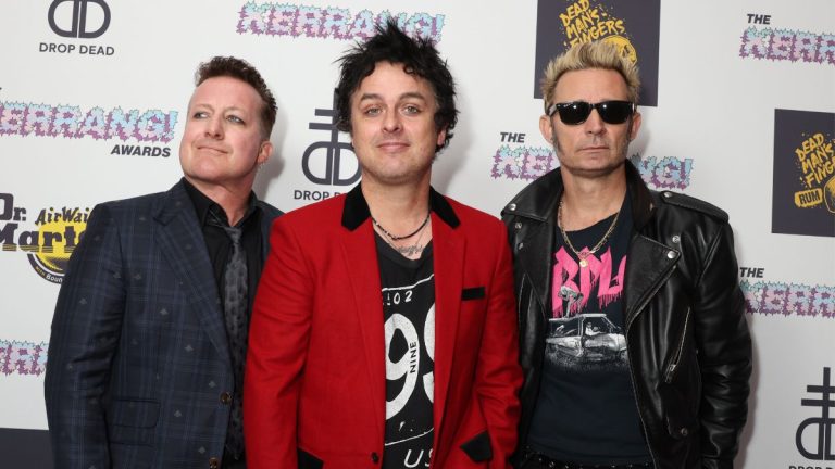 Green Day 2022