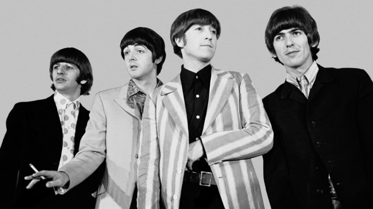 The Beatles 1966