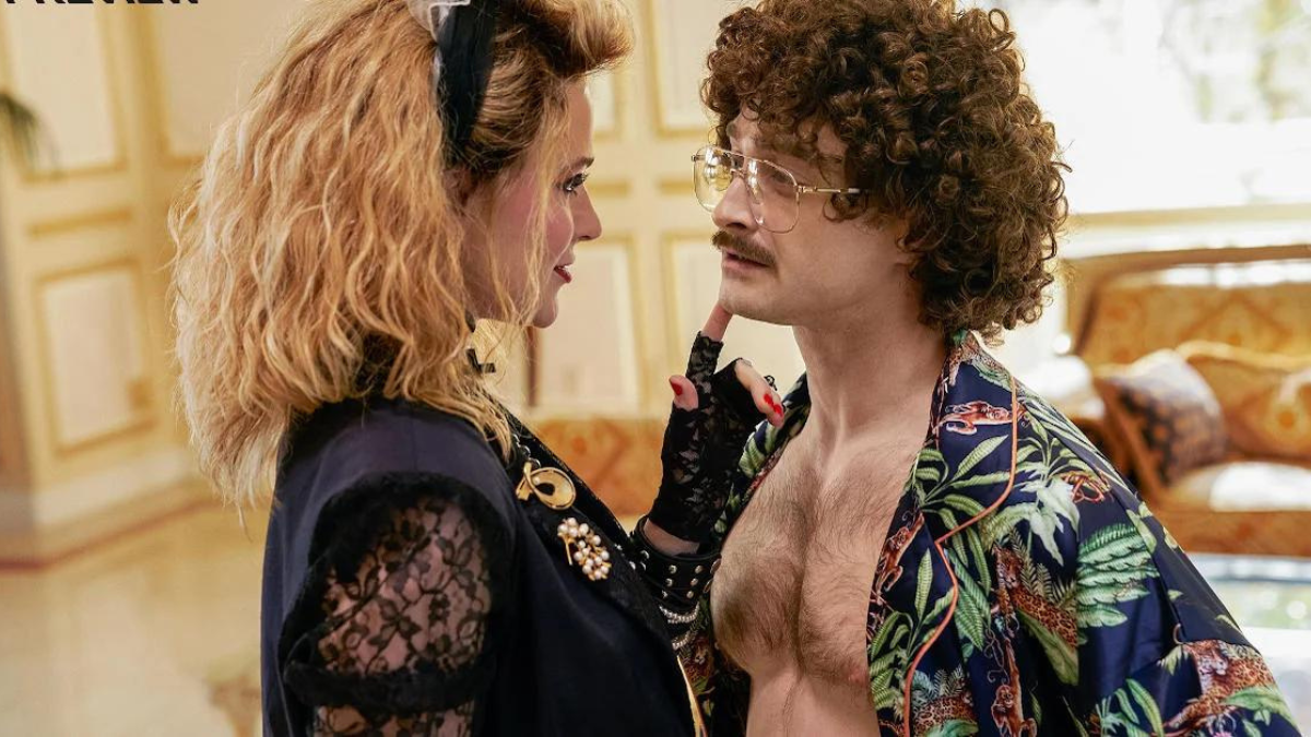 ¿Weird Al estuvo con Madonna? El comediante responde — Futuro Chile