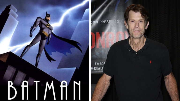 Batman Kevin Conroy