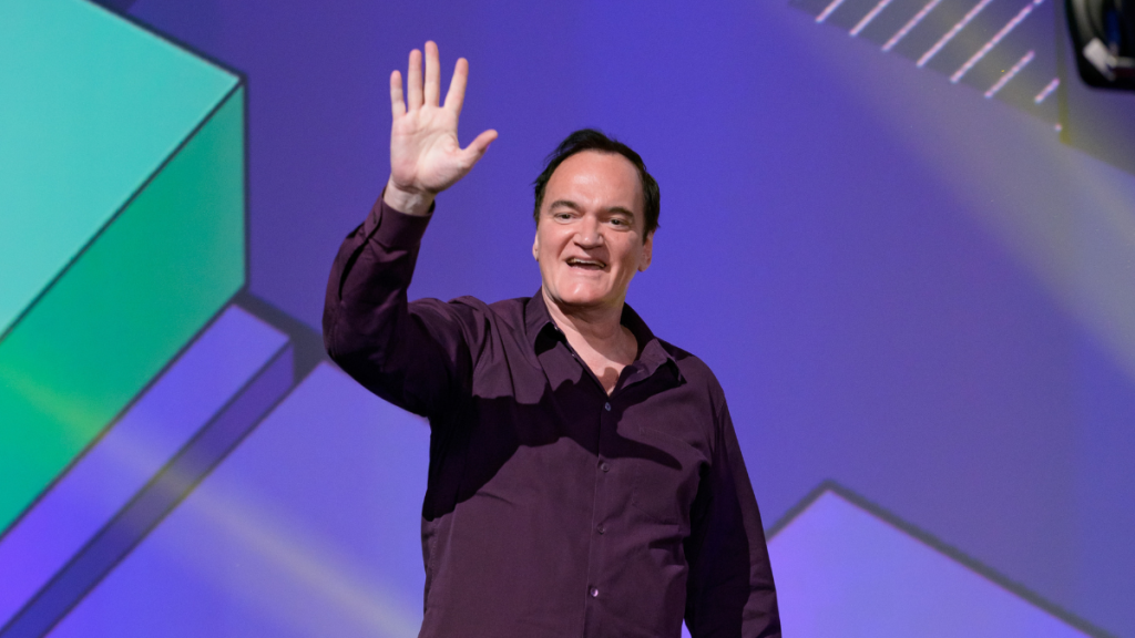 Quentin Tarantino