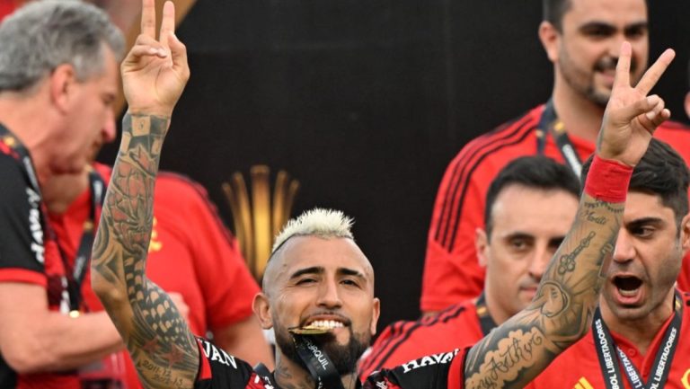 Arturo Vidal