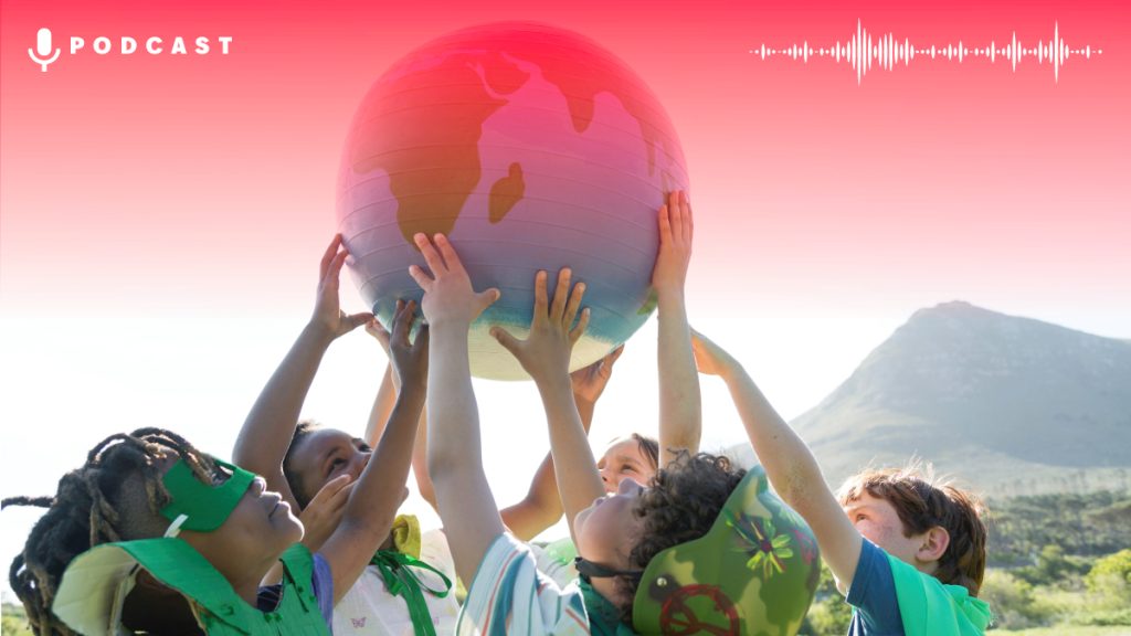 Cambio Climatico Niños Getty Card Web