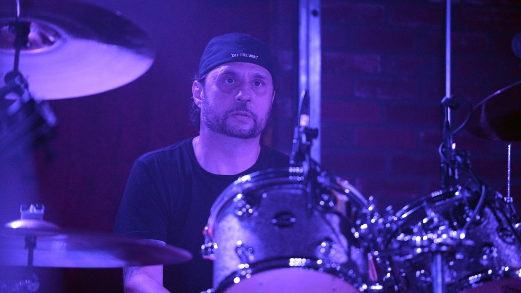 Dave Lombardo 2