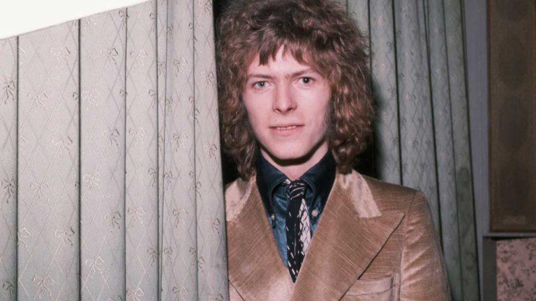 David Bowie 1969 Space Oddity Web