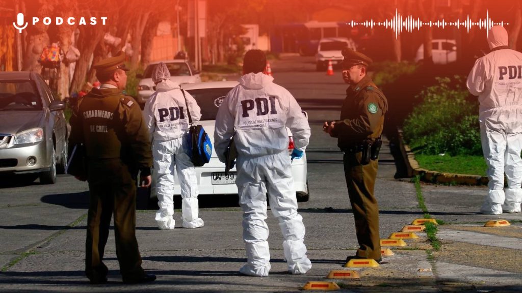 Delitos Metropolitana Norte Card Web