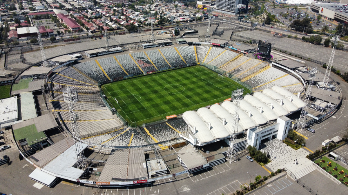 Estadio Monumental