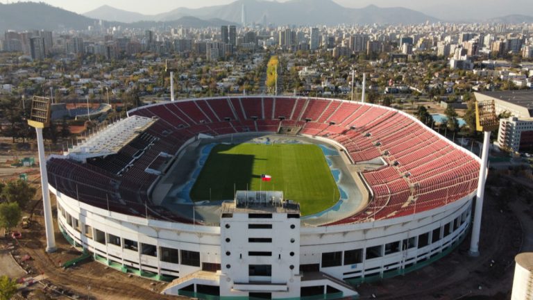 Estadio Nacional conciertos