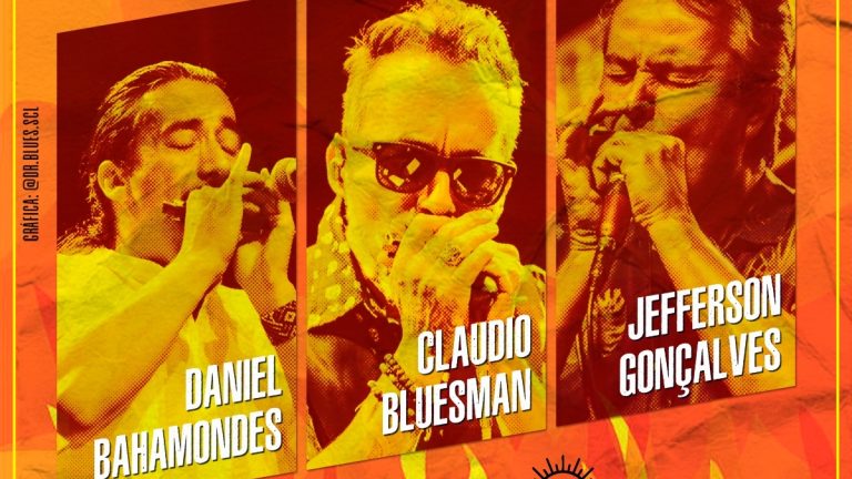 Festival Armonicas De Fuego