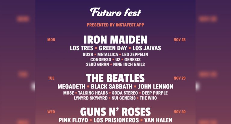 Futuro Instafest festival
