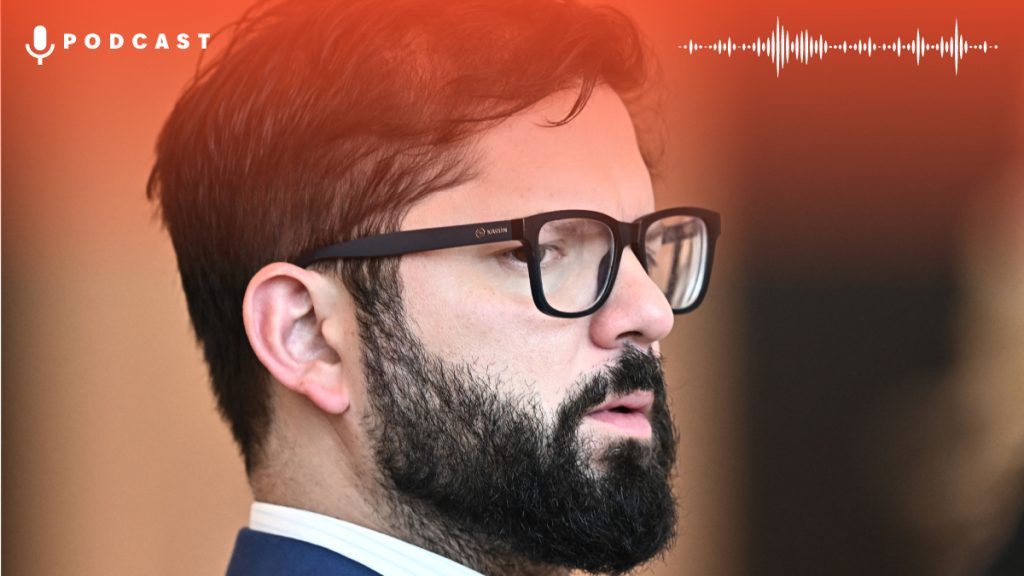 Gabriel Boric relaciones exteriores analista internacional