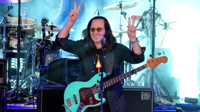 Geddy Lee