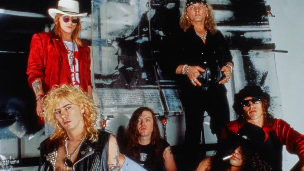 Guns N' Roses libera nueva y épica versión de "November Rain" — Futuro