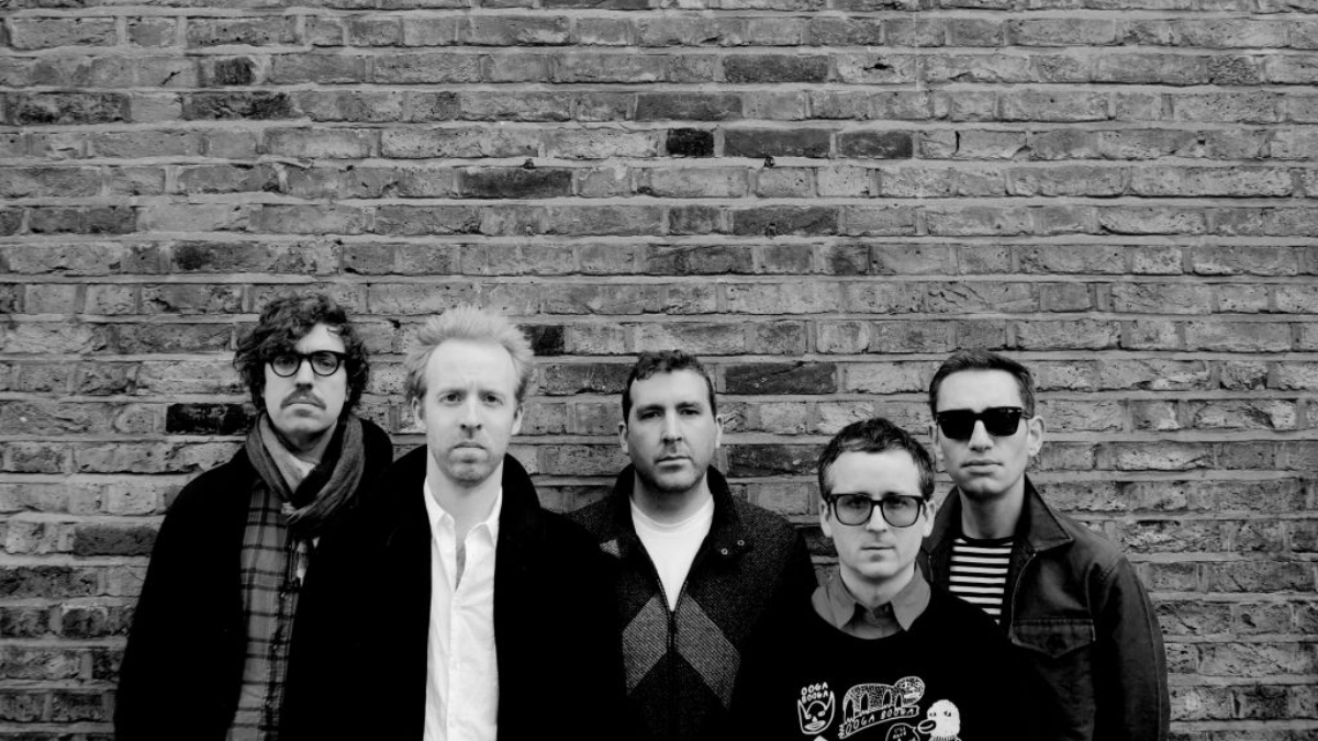 Luego del REC... Hot Chip entrega su videoclip "Broken" — Futuro Chile