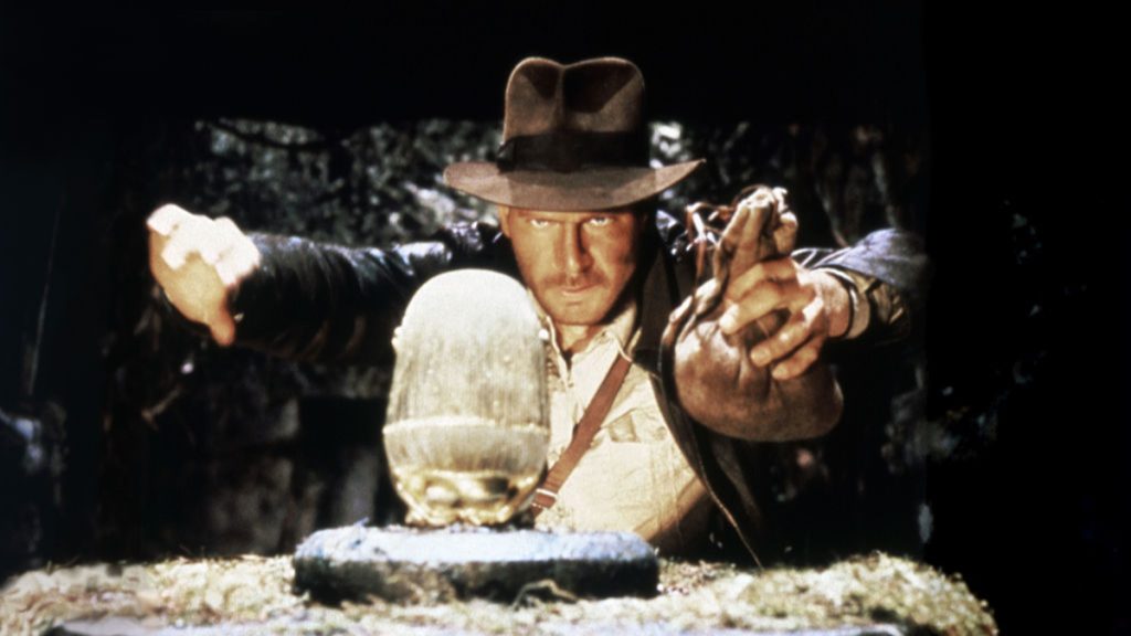 Indiana Jones