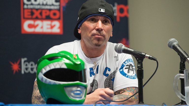 Jason David Frank