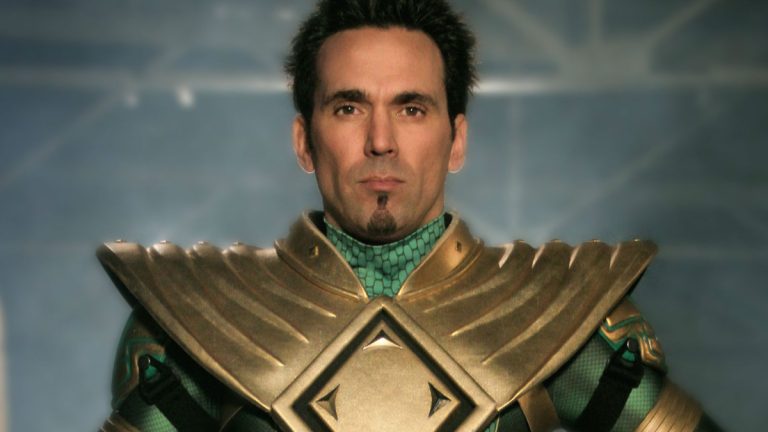 Jason David Frank Power Rangers Web