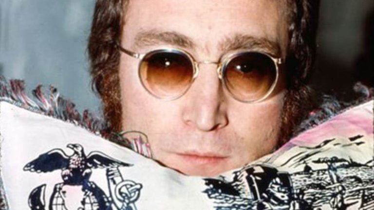 John Lennon 1973 Los Angeles Web