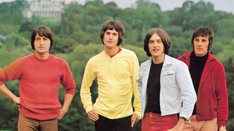 Kinks 1968 Web