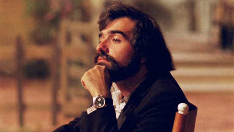 Martin Scorsese Mubi Web