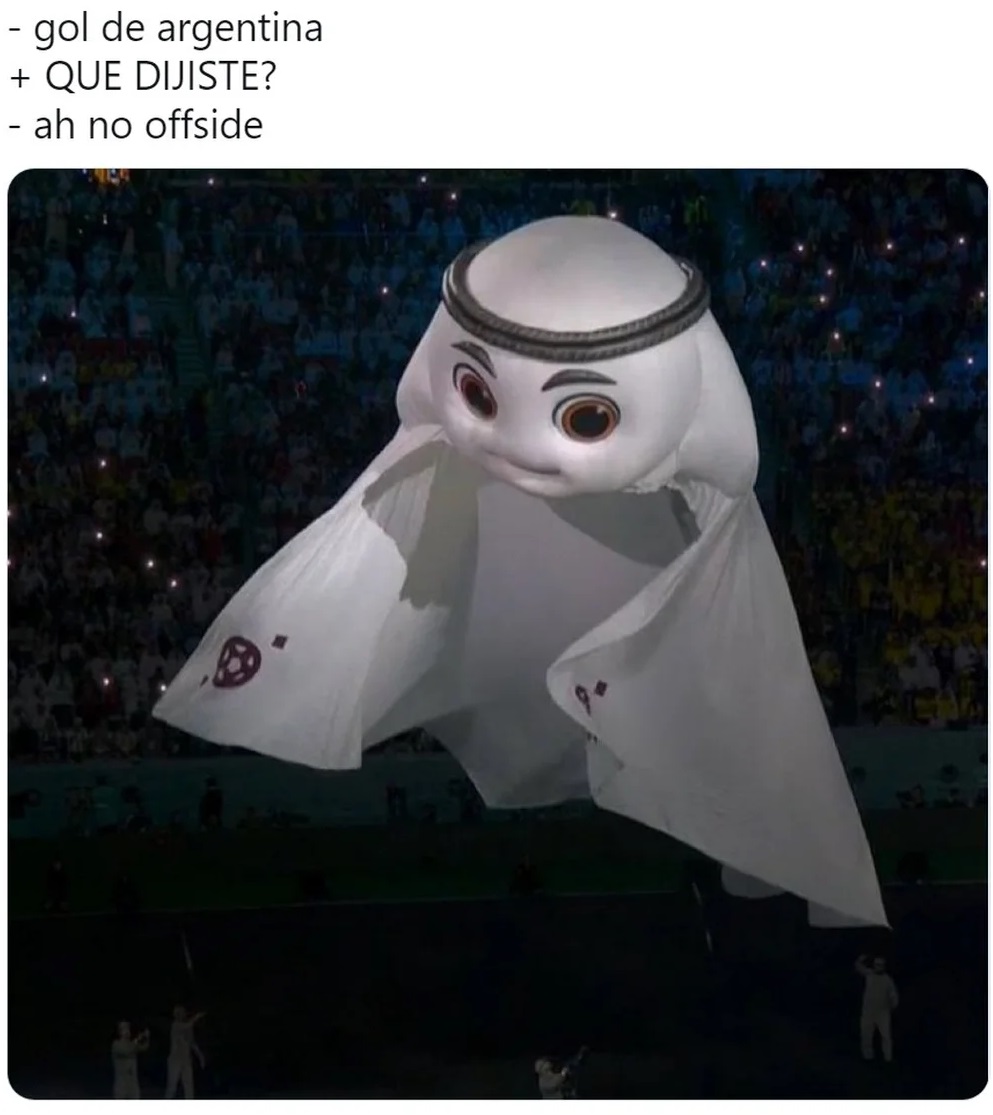 Meme Argentina Arabia Saudita 06