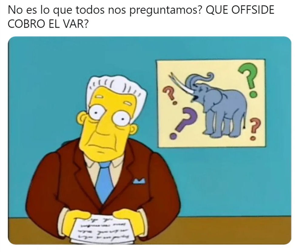 Meme Argentina Arabia Saudita 07