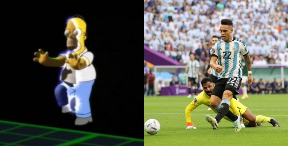 Meme Argentina Arabia Saudita Web