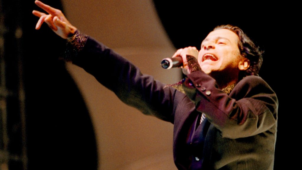 Michael Hutchence 1997 Getty Web